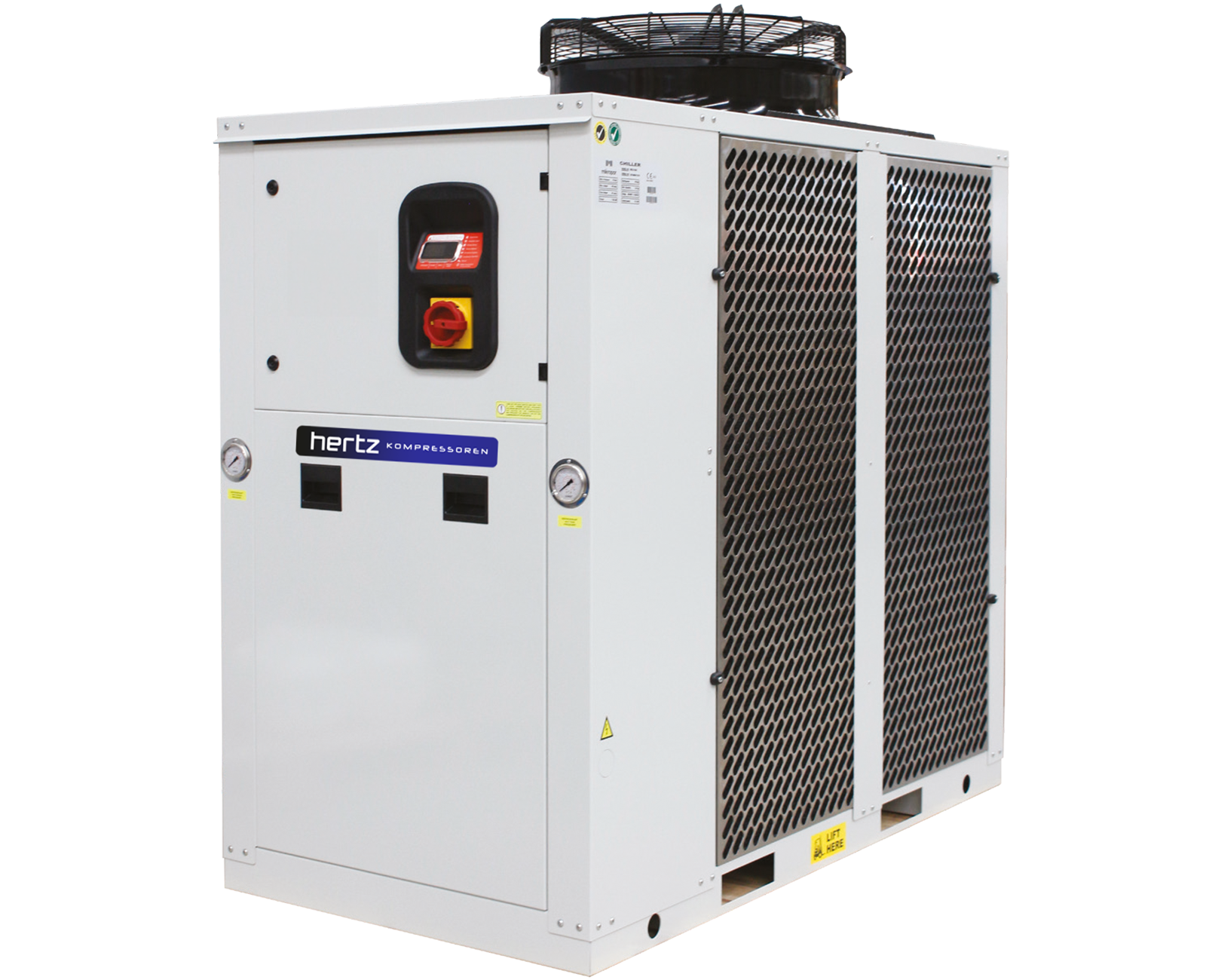 HCH  Process Water Chillers [NEW]