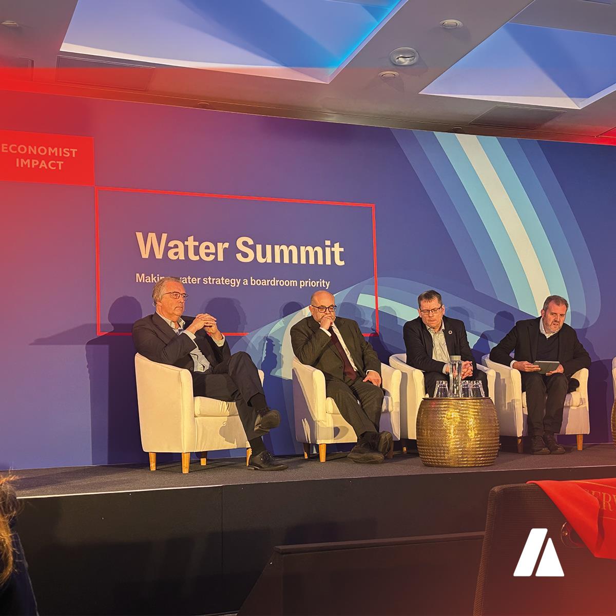 London Water Summit 