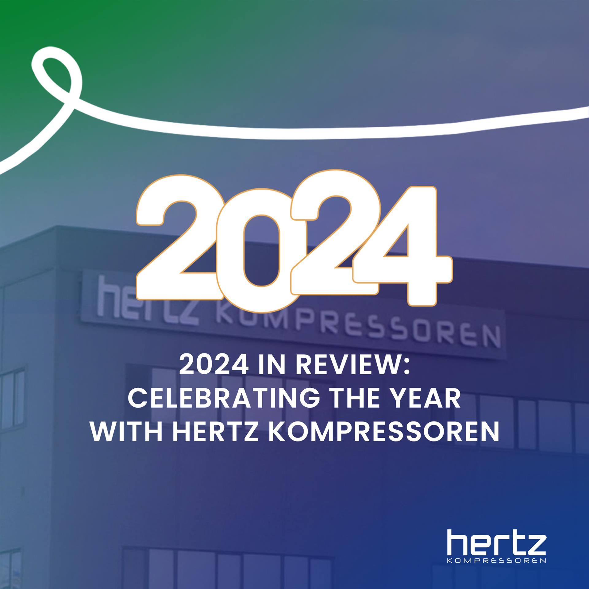 Was wir im Jahr 2024 erreicht haben?