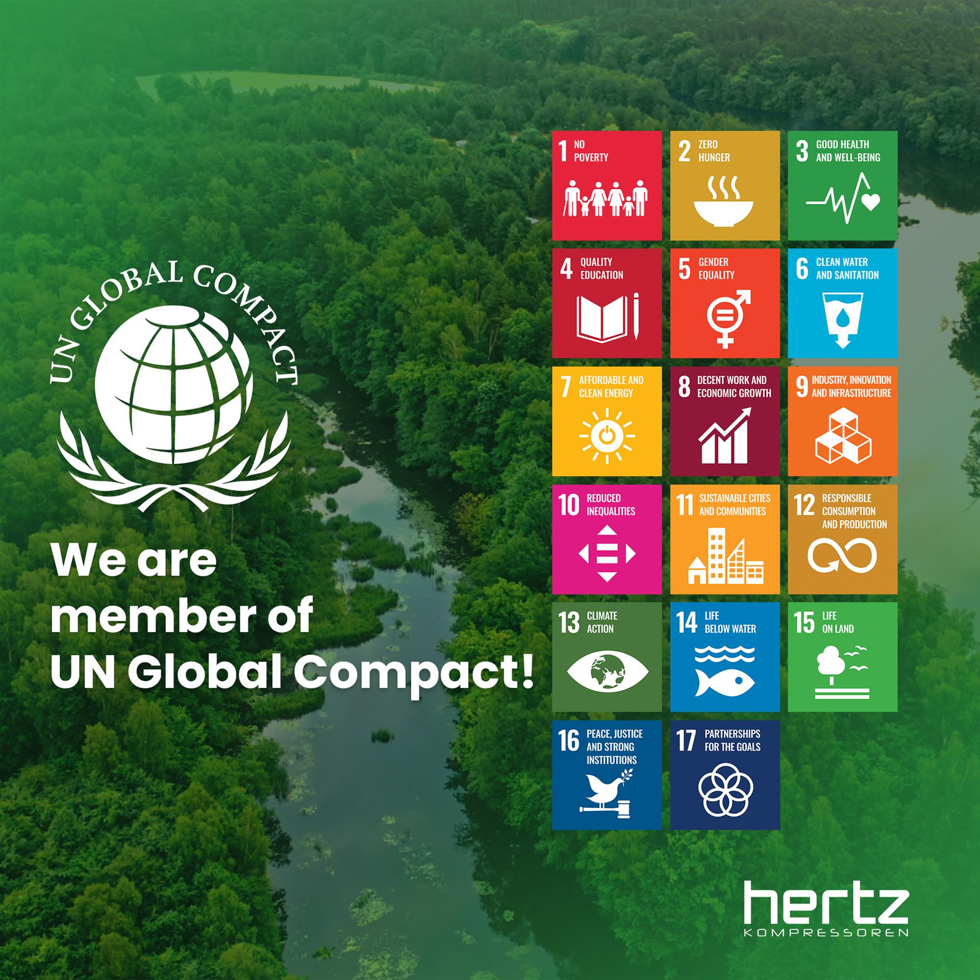 Our UN Global Membership